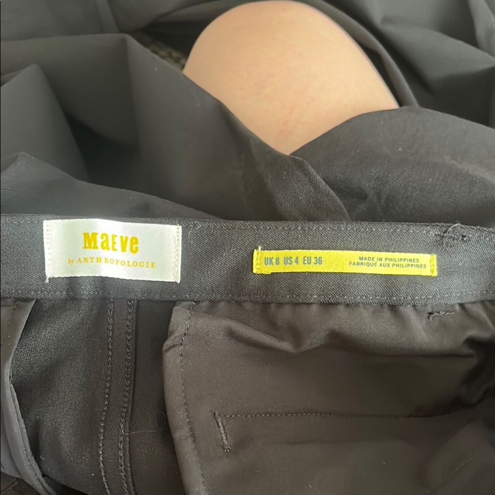 NWOT Anthropologie trousers - Picture 4 of 5